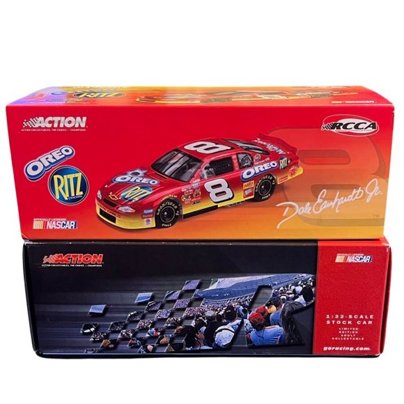 NASCAR DALE EARNHARDT JR #8 - Picture 9 of 15